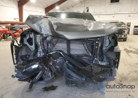 2019 Chevrolet Silverado K1500 Trail Boss Custom from USA, damaged, VIN 1GCRYCEF1KZ402753